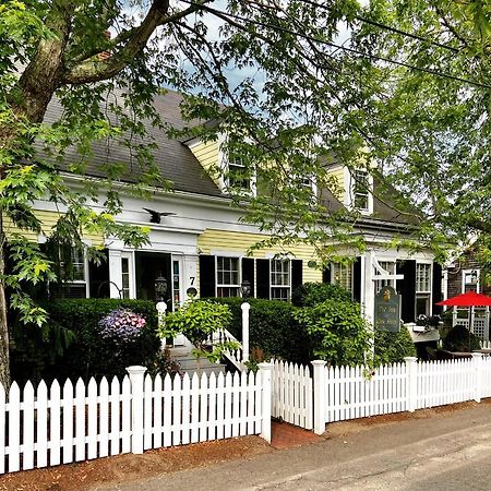 Inn At Cook Street Provincetown Dış mekan fotoğraf