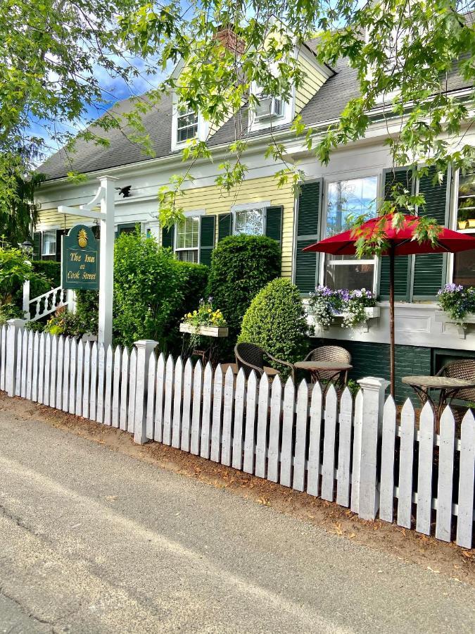 Inn At Cook Street Provincetown Dış mekan fotoğraf