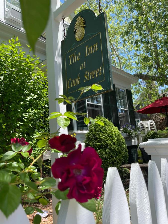 Inn At Cook Street Provincetown Dış mekan fotoğraf