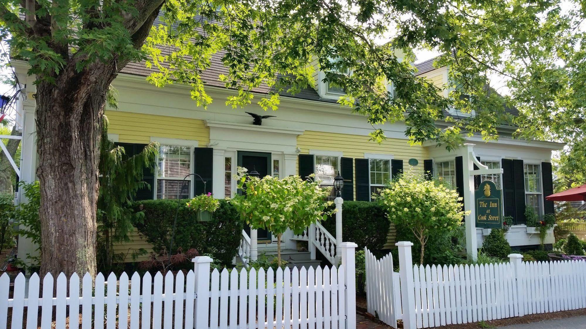 Inn At Cook Street Provincetown Dış mekan fotoğraf